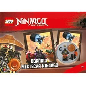 Lego Ninjago: Obránci městečka Ninjago - kolektiv