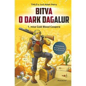 Bitva o Dark Dagalur – 1. mise Cold Blood Coopera - Juul Adam Petry, Thilo