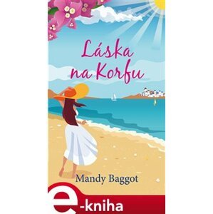 Láska na Korfu - Mandy Baggot e-kniha