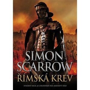Římská krev - Simon Scarrow