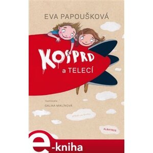 Kosprd a Telecí - Eva Papoušková e-kniha