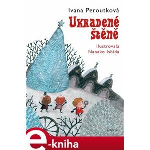Ukradené štěně - Ivana Peroutková e-kniha