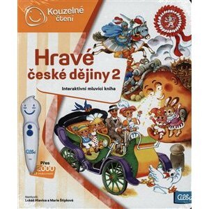 Kouzelné čtení - Hravé české dějiny 2