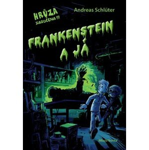 Frankenstein a já - Andreas Schlüter