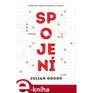Spojení - Julian Gough e-kniha