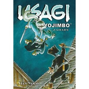 Usagi Yojimbo 32: Záhady - Stan Sakai