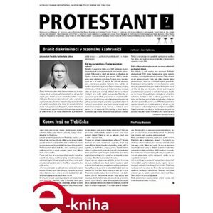 Protestant 2019/07 e-kniha