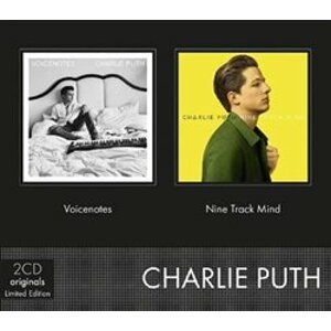 Voicenotes / Nine Track Mind - Charlie Puth