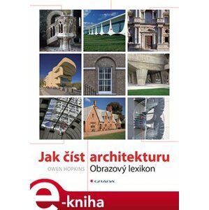 Jak číst architekturu. Obrazový lexikon - Owen Hopkins e-kniha