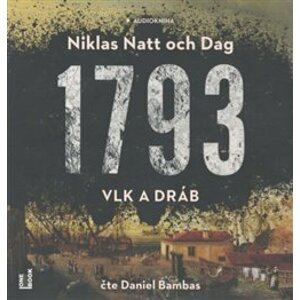1793 - Vlk a dráb - Čte Daniel Bambas