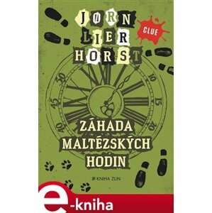 Záhada maltézských hodin - Jorn Lier Horst e-kniha