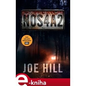 NOS4A2 - Joe Hill e-kniha