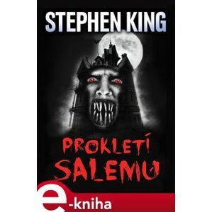 Prokletí Salemu - Stephen King e-kniha
