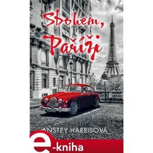 Sbohem, Paříži - Harris Anstey e-kniha