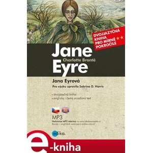 Jana Eyrová B1/B2. Jane Eyre - Sabrina D. Harris, Charlotte Brontëová e-kniha