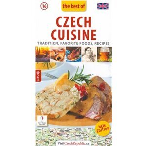 Czech Cuisine. Tradition, favorite foods, recipes - Petr Stupka, Jan Eliášek