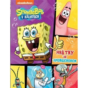 Hrátky se SpongeBobem - kolektiv