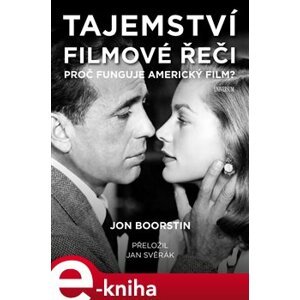 Tajemství filmové řeči - Jon Boorstin e-kniha