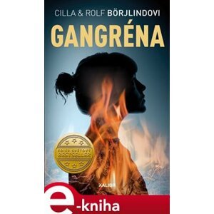 Gangréna - Cilla a Rolf Börjlindovi e-kniha