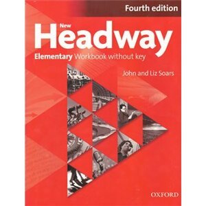 New Headway Fourth Edition Elementary Workbook Without key - Liz Soars, John Soars