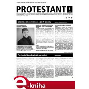 Protestant 2019/08 e-kniha