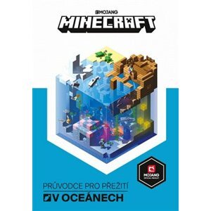 Minecraft - Průvodce pro přežití v oceánech - kolektiv