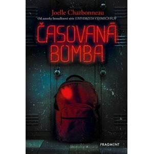 Časovaná bomba - Joelle Charbonneau