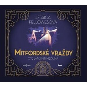 Mitfordské vraždy - Fellowesová Jessica