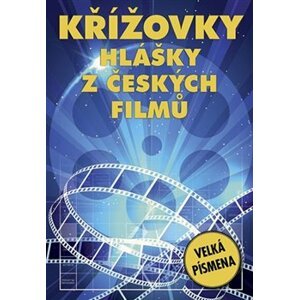Křížovky - Hlášky z českých filmů - kol.