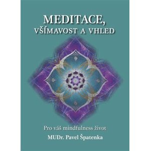 Meditace, všímavost a vhled - Pavel Špatenka