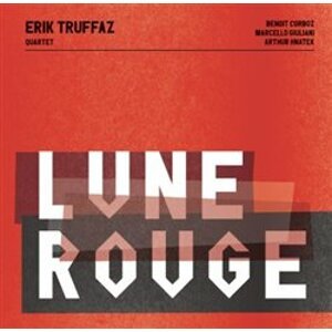Lune rouge - Erik Truffaz