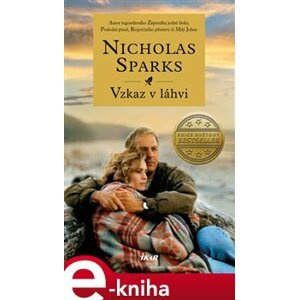 Vzkaz v láhvi - Nicholas Sparks e-kniha