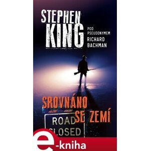 Srovnáno se zemí - Stephen King e-kniha