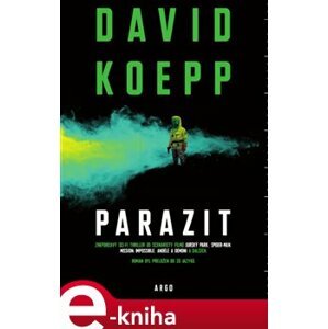 Parazit - David Koepp e-kniha