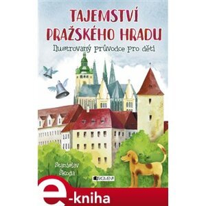 Tajemství Pražského hradu - Stanislav Škoda e-kniha
