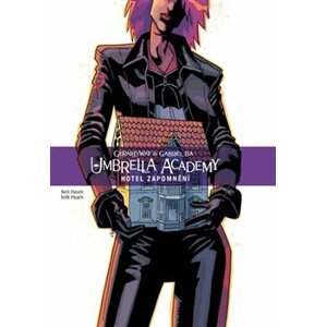 Umbrella Academy 3 - Hotel Zapomnění - Gerard Way