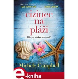 Cizinec na pláži - Michele Campbell e-kniha