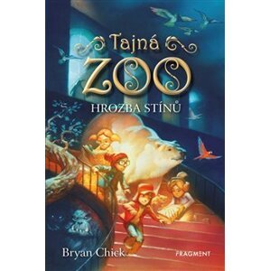 Tajná zoo – Hrozba stínů - Bryan Chick