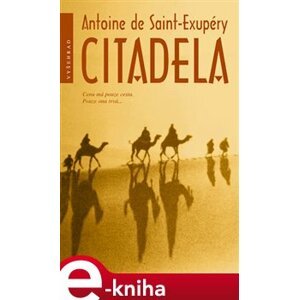 Citadela - Antoine de Saint-Exupéry e-kniha