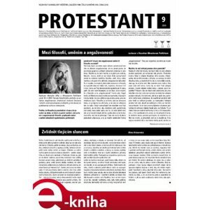 Protestant 2019/09 e-kniha