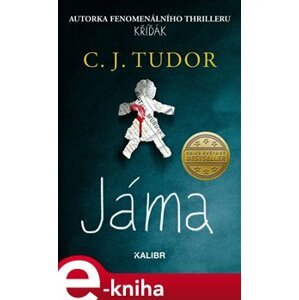 Jáma - C. J. Tudor e-kniha
