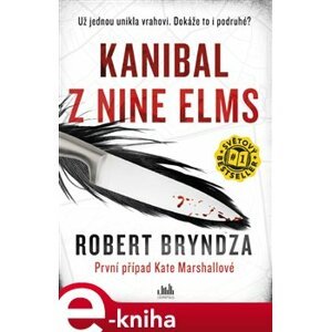 Kanibal z Nine Elms - Robert Bryndza e-kniha