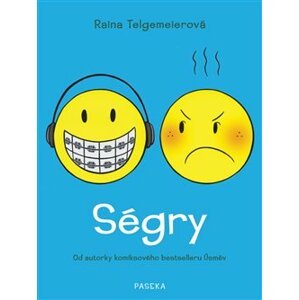 Ségry - Raina Telgemeierová