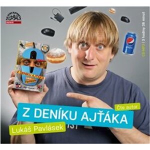 Z deníku ajťáka, CD - Lukáš Pavlásek
