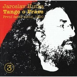 Hutka Jaroslav: Tango o Praze CD