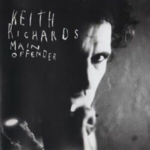 RICHARDS, KEITH - MAIN OFFENDER CD