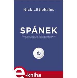 Spánek - Nick Littlehales e-kniha