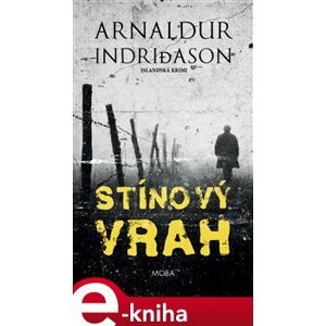 Stínový vrah. Islandská krimi - Arnaldur Indridason e-kniha