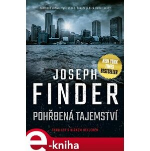 Pohřbená tajemství - Joseph Finder e-kniha
