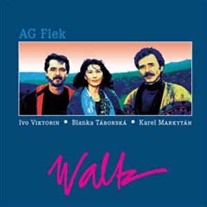 AG Flek - Waltz / Digipack